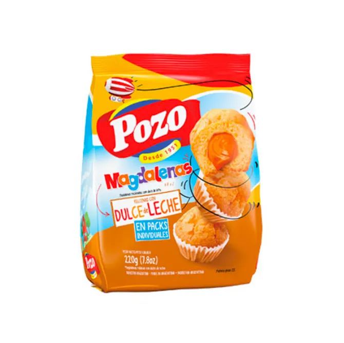 Magdalena Pozo Dulce De Leche 200g