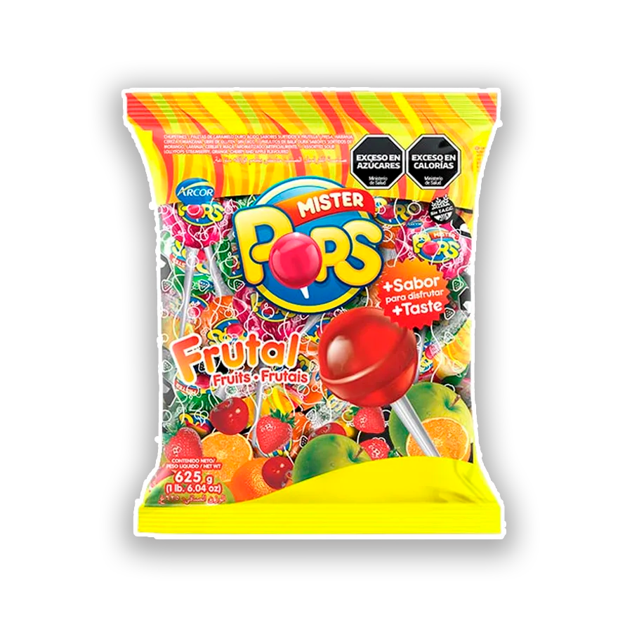 Mr Pop Frutal