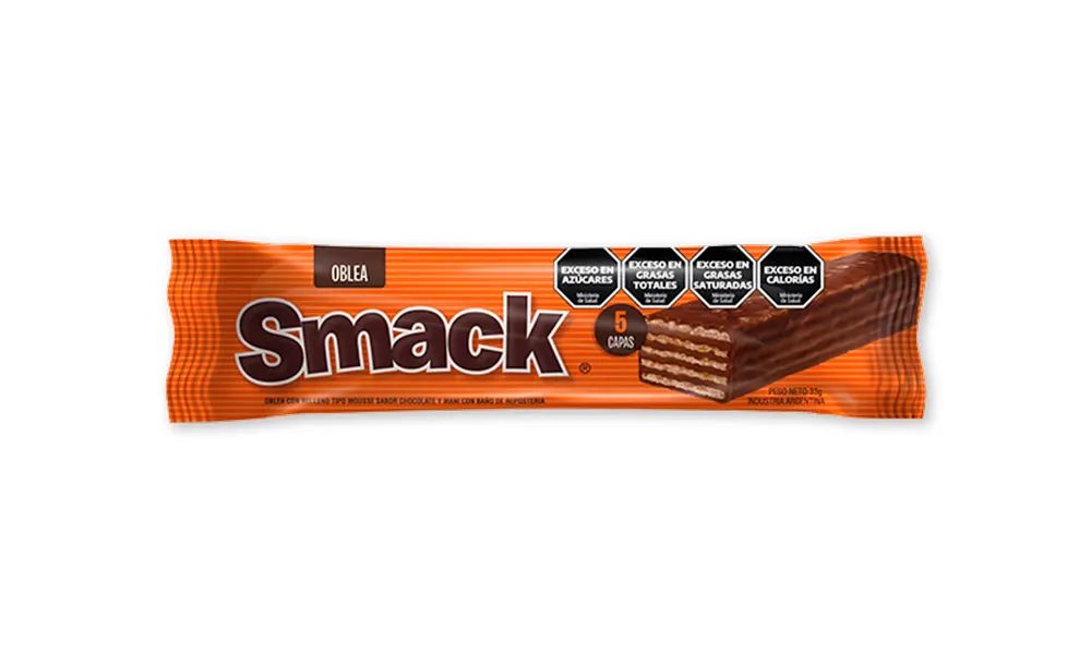 Oblea Smack