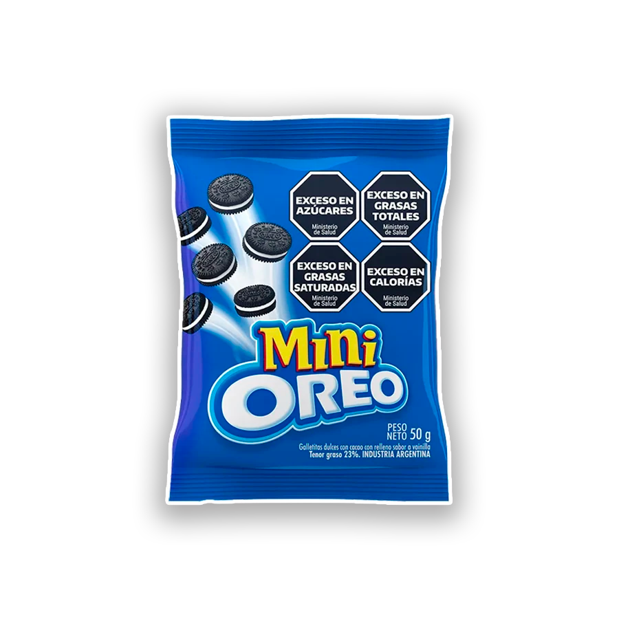Galletitas Mini Oreo 50g