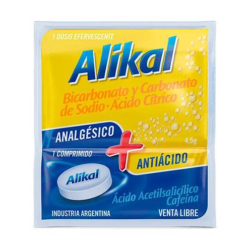 Alikal x unidad