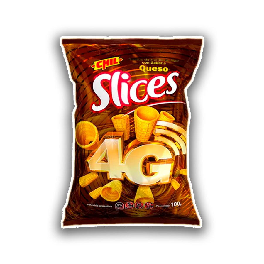 Conito 4G Queso 65g