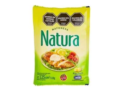 Mayonesa Natura 125cc