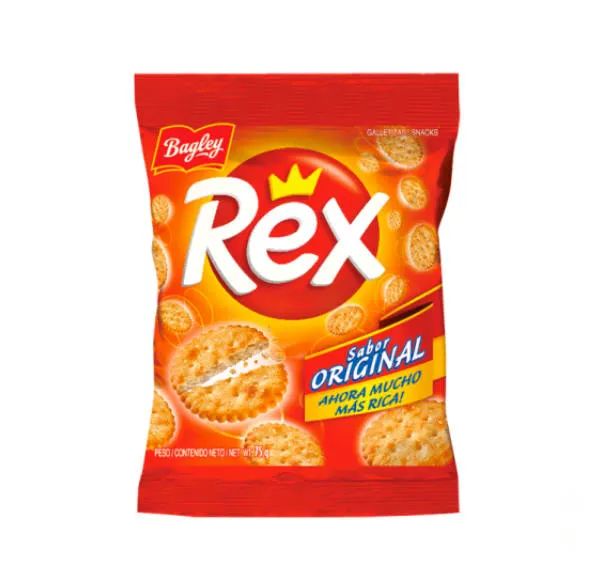 Galletitas Rex Sobre 75g