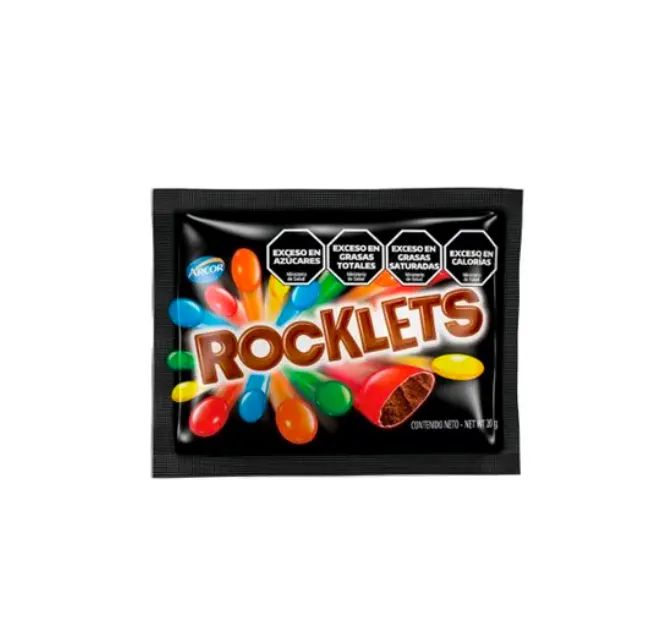 Confites Rocklet 20g